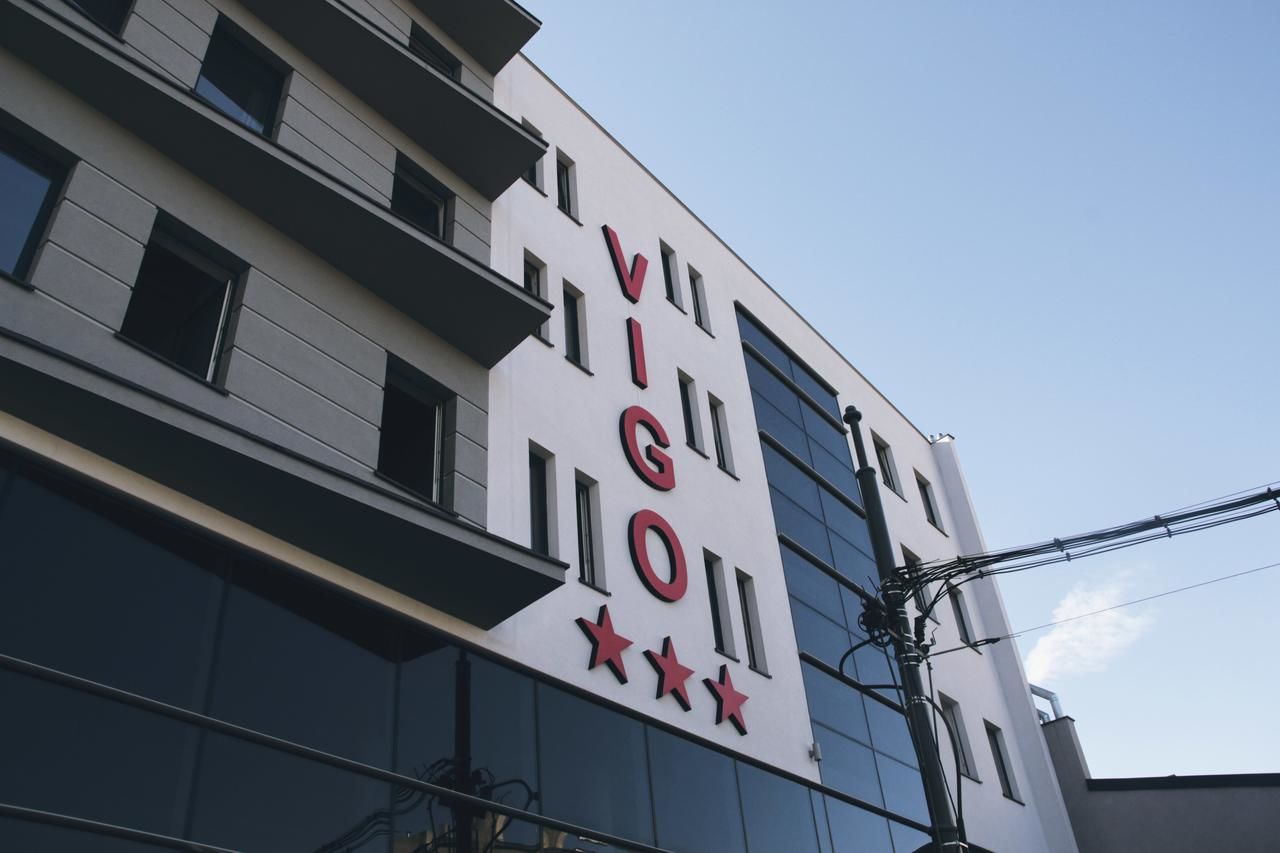Отель Vigo Hotel Лодзь-37
