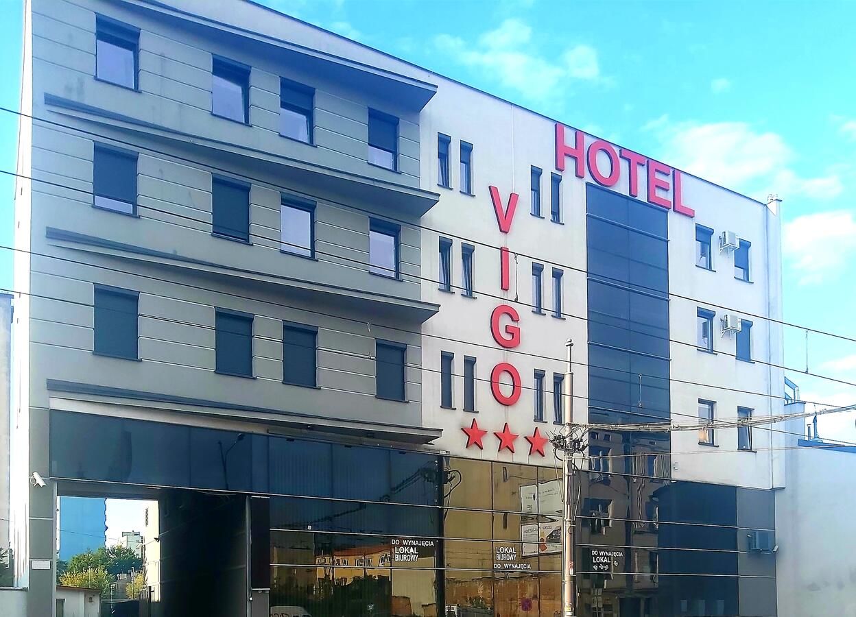 Отель Vigo Hotel Лодзь-38