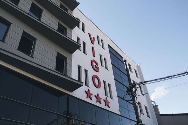 Отель Vigo Hotel Лодзь-36